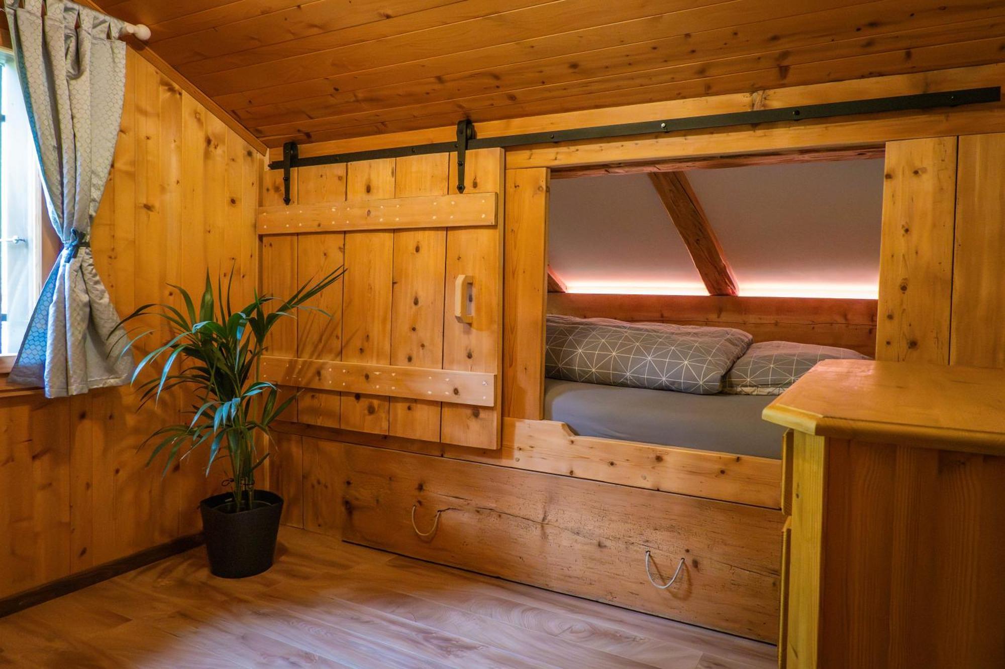 Chalet Elza Lauterbrunnen Exteriér fotografie