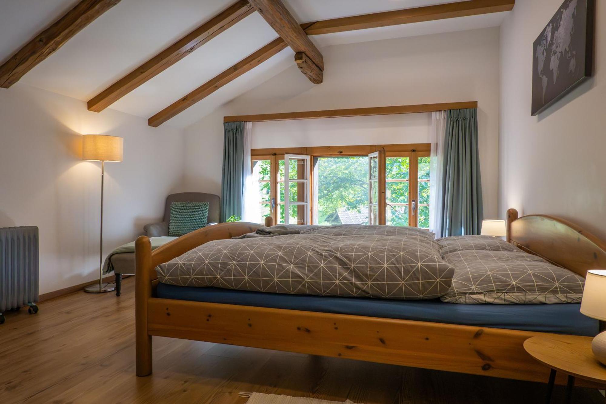 Chalet Elza Lauterbrunnen Exteriér fotografie