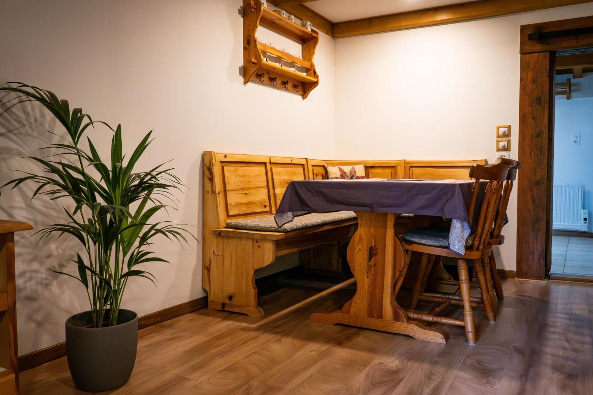 Chalet Elza Lauterbrunnen Exteriér fotografie